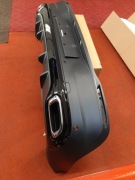 SPOILER DOKŁADKA TYŁ MERCEDES GLE coupe AMG A1678854811