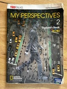 Podręcznik   MY PERSPECTIVES 2  B1/B2  Nowa Era