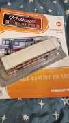 Kultowe autobusy prl Jelcz Berliet PR 100