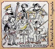 JAN KARPIEL BUŁECKA I PRZYJACIELE  KOLĘDNICY FOLIA