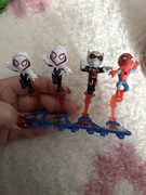 Figurki Marvel Kinder Niespodzianka