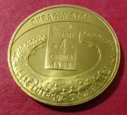 Okrągły stół 2 zł 