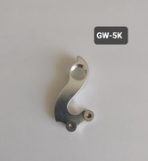 HAK DO RAMY ALUMINIOWY GW-5K