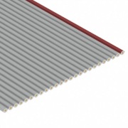 3365/25 Przewód płaski wstążkowy taśma 25 żył linka Cu 28AWG 1,27mm 3M