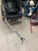 Burley d'lite - zestaw spacerowo-wspinaczkowy