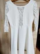 Fenomenalna sukienka NA ŚWIĘTA! Piękna, koronkowa ! 2026 !