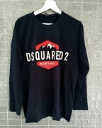 Męska bluzka Dsquared2