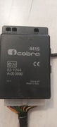 ALARM COBRA CAN 4415 plus syrena okablownie Opel