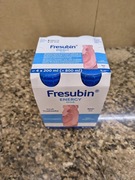 Fresubin energy drink, truskawkowy 