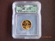 25 guldenów 1930 WMG, ICG-MS65