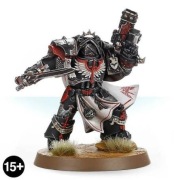 LEGION PRAETOR CATAPHRACTII TERMINATOR Dark Angels Warhammer Horus Heresy