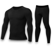 ODZIEŻ / BIELIZNA TERMOAKTYWNA KOMPLET SPORTOWY 