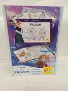 Tablica Zmywalna Zestaw Do Rysowania Frozen