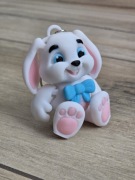 Breloczek Mr Bunny Króliczek 3d - Brelok Druk3d fidget Keychain mixGadzet