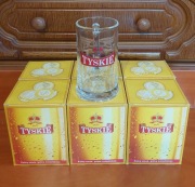 Tyskie Ponad Wszystkie Kufle Szklanki Pokale Sahm 6 Sztuk 250 ml