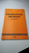 Ajschylos- Prometeusz Skowany