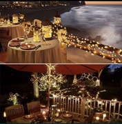 Lampki solarne girlanda świetlna 20m 