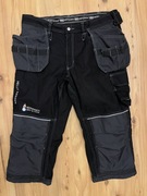 HELLY HANSEN C54 czarne 3/4 piratki 92-96 pas