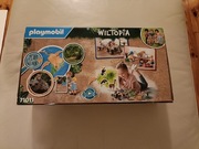 Playmobil Wiltopia 71011 Quad ratunkowy