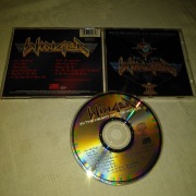WINGER - IN THE HEART OF THE YOUNG CD 1990