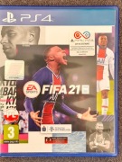 Sprzedam grę na PS4 Fifa 21