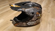 Kask dla dziecka motocykl quad