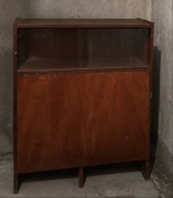 Komoda vintage orzech