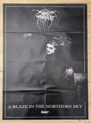 DARKTHRONE - Wielki plakat XXL z 2024 r. - Format 55 x 75 cm - NOWY!