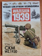 CKM wz. 1930 - WLU Wrzesień 1939 tom 2