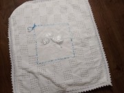 Kocyk dla dzieci 80x80 