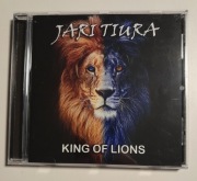 JARI TIURA – King of Lions / 2018 Aor Heaven 
