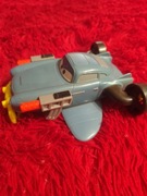 Pływający Zygzak McQueen 