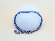 BRANSOLETKA CZAKRA KORONY, SAHASRARA, AMETYST