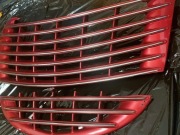 Pt Cruiser Grill Atrapa Chłodnicy Kratka Chrom Kolor: PEL