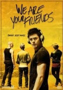 WE ARE YOUR FRIENDS - film na płycie DVD (box)