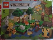 Lego 21165 Pasieka Minecraft