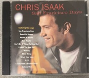 Chris Isaak San Francisco Days - CD