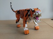 LEGO 31129 Creator 3w1 Majestatyczny tygrys