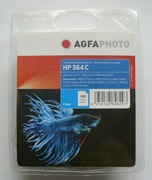 Agfaphoto tusz niebieski HP 364C