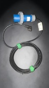 Mennekes 230V 16A IEC60309 na IEC C13 kabel zasilający UPS PDU Rack
