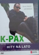 K-Pax - film DVD