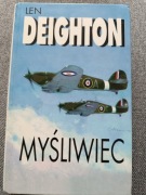 Len Deighton "Myśliwiec"