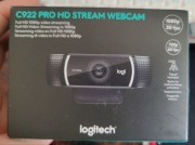 Kamera internetowa Logitech C922 Pro