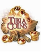 Tibia Coins Pacc 250 TC każdy serwer