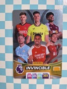 Karta kolekcjonerska Panini Invicible 2023 + losowa karta gratis