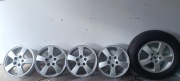 Alu felgi 16 cali Hyundai Tucson