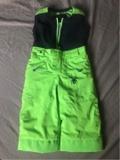 Spodnie zimowe SPYDER rozm 86 / 2lata