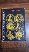 katalog monet polskich 1764-1864