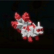 kitsune grow a garden | GAG | |RED KITSUNE | ROBLOX| art