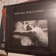 Joy Division – Love Will Tear Us Apart winyl